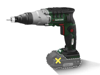 Aku šroubovák PTBSA 20-Li B2 – (bez baterie, bez nabiječky) - 4