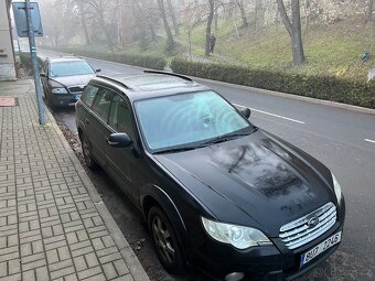 Subaru Outback - 4