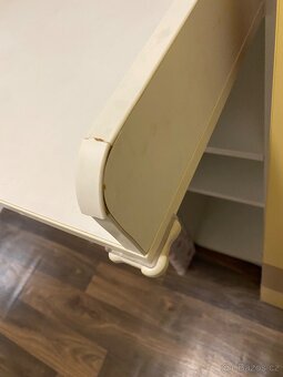 Přebalovací pult IKEA - 4