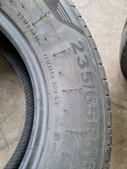 Letní pneu 235/65R16C Giti - 4