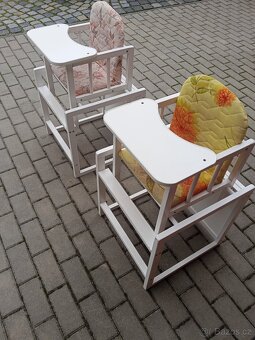 Dětská židle - 4