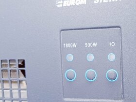 Elektrická krbová kamna SIENA - 4