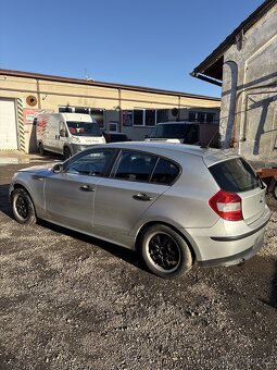 Nahradní díly bmw e87 - 4