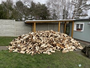 Palivové drevo - 4