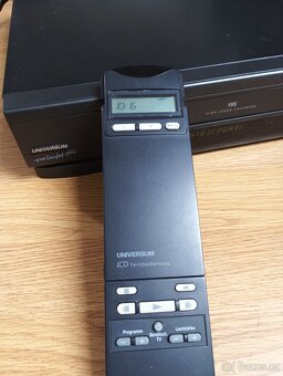 Videorekordér Universum VR 725 – TOP stav, - 4