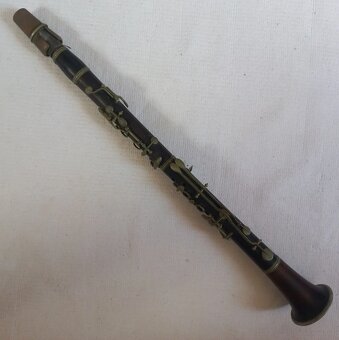 ,,Vintage,, B klarinet No.8643 - 4