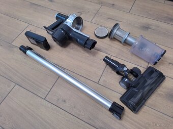 Aku tyčový vysavač SILVER CREST - 4