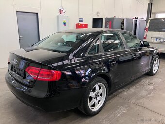 Audi A4, 1,8 TFSI motor po GO - 4