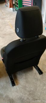 Kompletní sedačky na Octavia 3 - 4