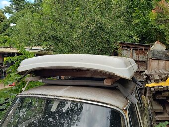 Střecha VW T2 originál - 4
