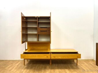 Retro komoda 70. léta Jitona - 4