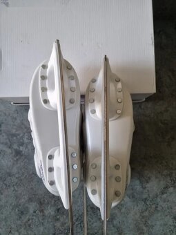 Dívčí brusle Oxelo vel. 32-34 - 4