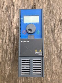 Frekvenční měniče - 4