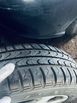 R14 4x100 165/70 - 4