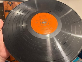 Simon & Garfunkel — Sounds of Silence. LP - 4