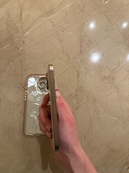 IPhone 16 pro 128 GB desert titanium - 4