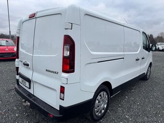 Renault Trafic 1.6 DCi,107 kW , 1.Majitel, ČR - 4
