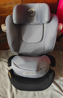Autosedačka Cybex - 4