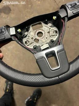 Nove renovovaný volant vw Passat B7 - 4