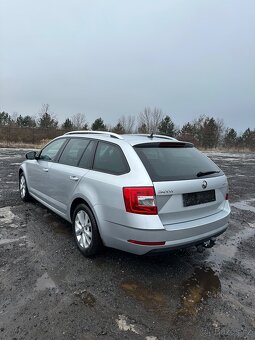 Škoda Octavia 3 Facelift 1.6TDI - 4