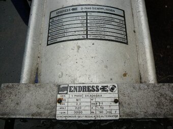 elektrocentrála endress - 4