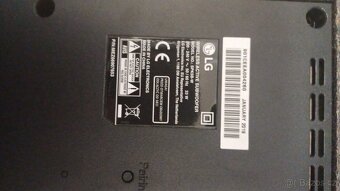 Prodám SOUND BAR LG - 4