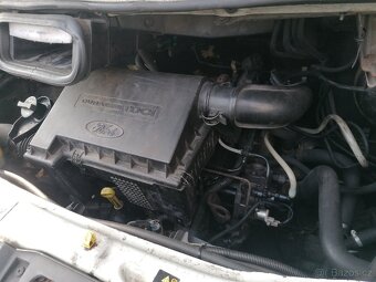 Náhradní díly Ford Transit 2.2tdci 9míst - 4