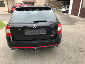 Octavia 3 RS 4x4 135kw - 4