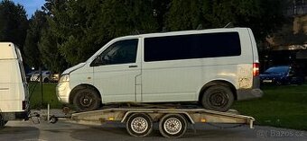 vw t5 multivan - 4