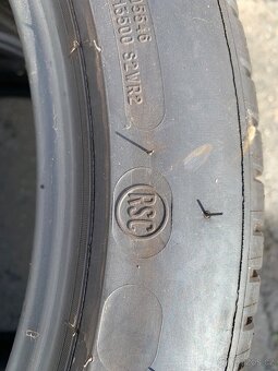 Letní pneu 275/40R19 Michelin Primaci 3 - 4