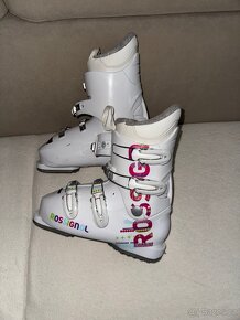 Přeskáče dívčí Rossignol - 4