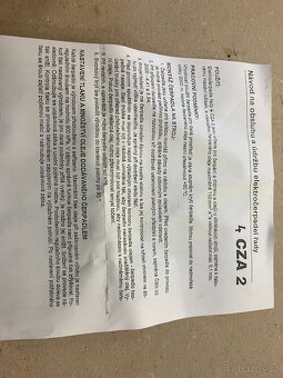 Čerpadlo 4CZA 2G Slavkov u Brna - 4