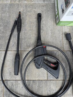 Vysokotlaký čistič Parkside - 4