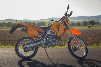 Hyosung RX 125 D - 4