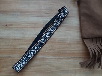 Nová hippies hippie sada pro ženy a dívky - SLEVA - 4