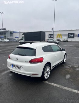 VW Scirocco 2.0 TDI 103 kW DSG - 4
