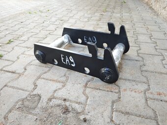 Rám s adaptérem SYMLOCK Lenhoff MS08, EA9 - 4