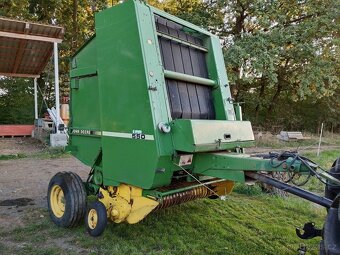 Lis John Deere 550 - 4