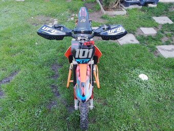 KTM sx 50 rok 07 - 4