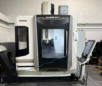 Obráběcí centrum DMG ecoMill 800 V - 4