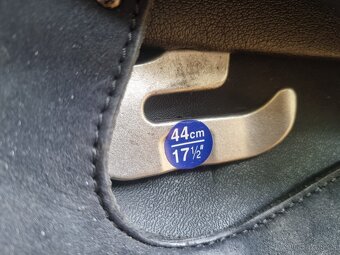 Sedlo Wintec - VS 2000 černá - 4