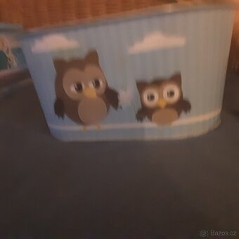 Pokladnička, truhlicky,  krabičky - 4