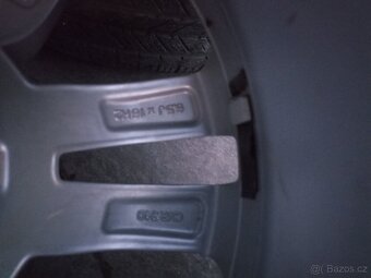 6,5Jx16 ET33 5x112 - 4