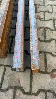 Hutní materiál - traverzy I - 4