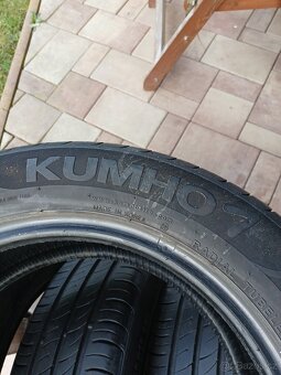 Letní pneu185/60/R15 - 4