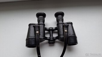 Dalekohled Carl Zeiss Jena D,F, 6x - 4