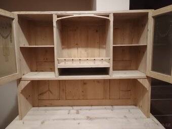 stará kredenc originál - 4