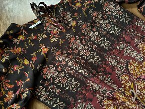 Pestré šaty Le Streghe - 4