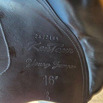 sedlo Kentaur Yang Jumper 16" - 4