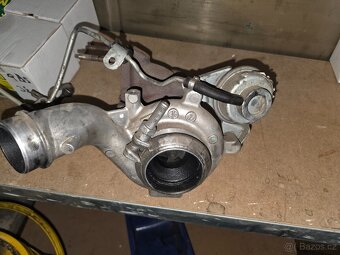 Turbo, vstriky, hlava ducato 2.3 2018rok - 4